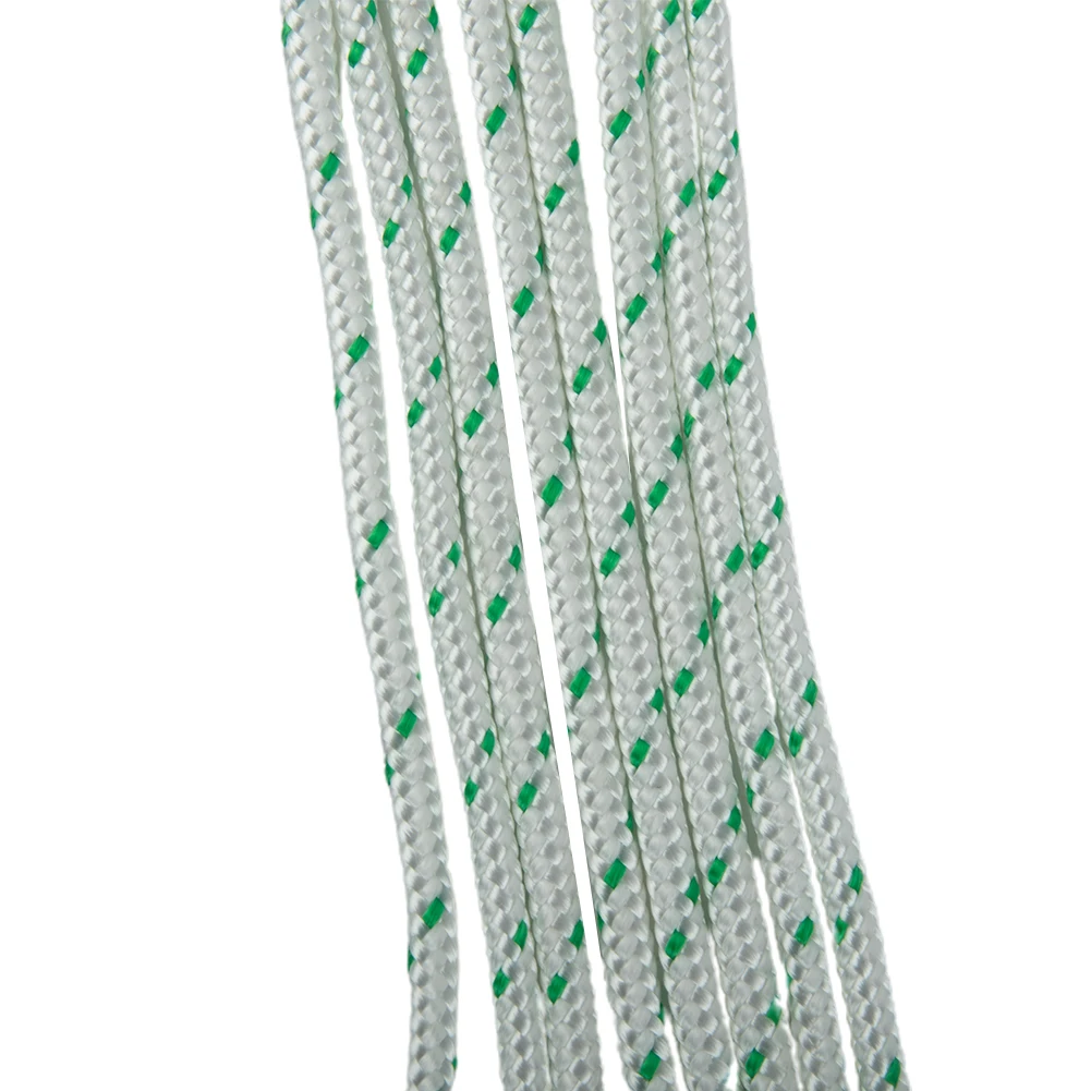 High Quality Start Rope Pull Rope FOR GRASS STRIMMERS Chainsaw Blower Parts Lawn Mower Parts Pull Rope Pull Start Rope Rope
High Quality Start Rope Pull Rope FOR GRASS STRIMMERS Chainsaw Blower Parts Lawn Mower Parts Pull Rope Pull Start Rope Rope