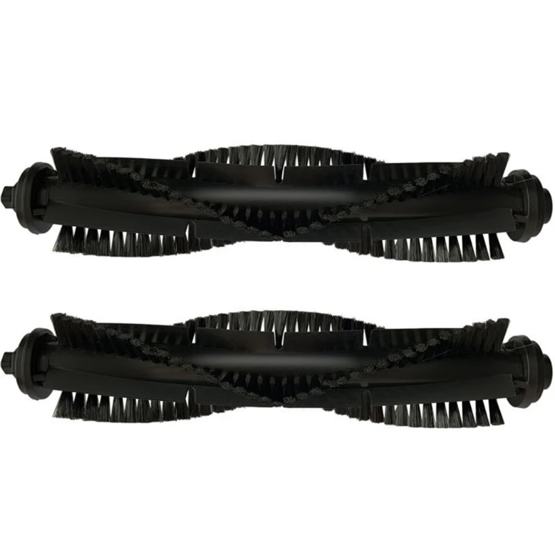 Set of 2 Vacuum Cleaner Roller Brush Sweeping Robot Cleaning Brush Vacuum Cleaner Accessories Plastic Material for S5
Set of 2 Vacuum Cleaner Roller Brush Sweeping Robot Cleaning Brush Vacuum Cleaner Accessories Plastic Material for S5