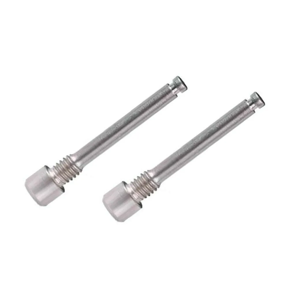 1Pair Bicycle Disc Brake Titanium Bolts Threaded Pin Inserts Screw For -SRAM Bike Hydraulic Disc Brake Pads Fixing Screws Parts
1Pair Bicycle Disc Brake Titanium Bolts Threaded Pin Inserts Screw For -SRAM Bike Hydraulic Disc Brake Pads Fixing Screws Parts