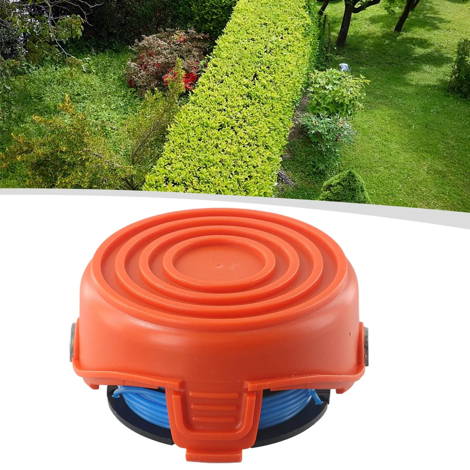 Strimmer Spool Cover Spool&Line For Black&Decker GL315 GL350 GL650 GL337SB GL546SCS Trimmer Spool Garden Tool Parts Set
Strimmer Spool Cover Spool&Line For Black&Decker GL315 GL350 GL650 GL337SB GL546SCS Trimmer Spool Garden Tool Parts Set