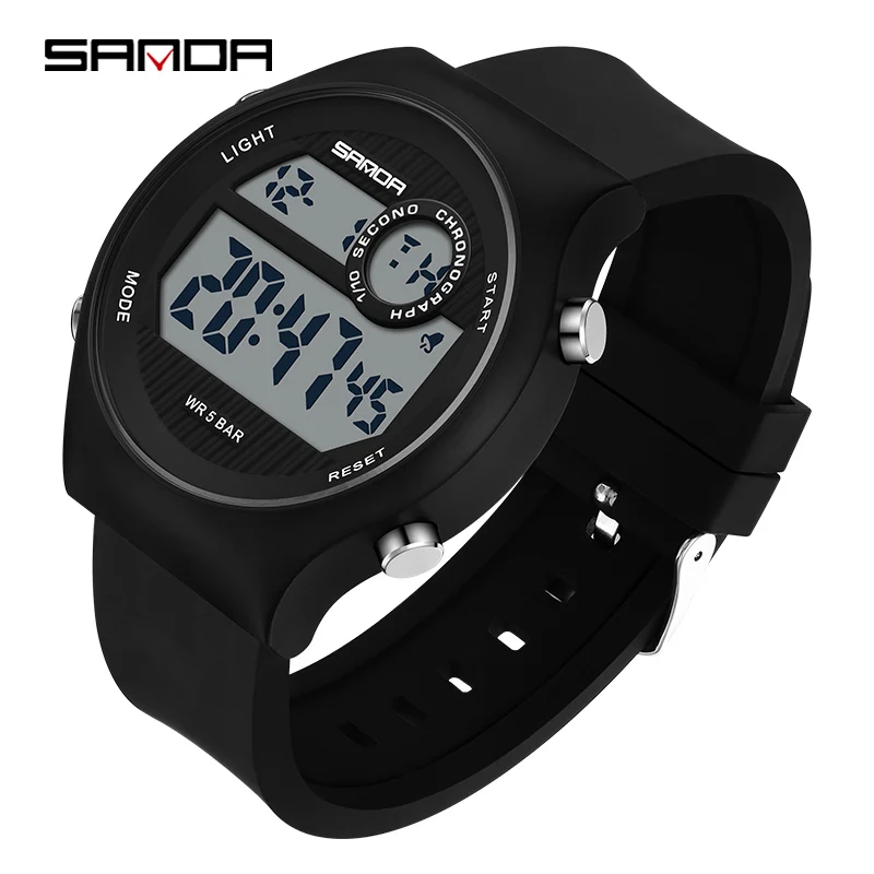 SANDA G Style Digital Watch Men Waterproof Ms Watch Sport Military Men Watches Girl Electronic relogio masculino Relógio mulher
SANDA G Style Digital Watch Men Waterproof Ms Watch Sport Military Men Watches Girl Electronic relogio masculino Relógio mulher