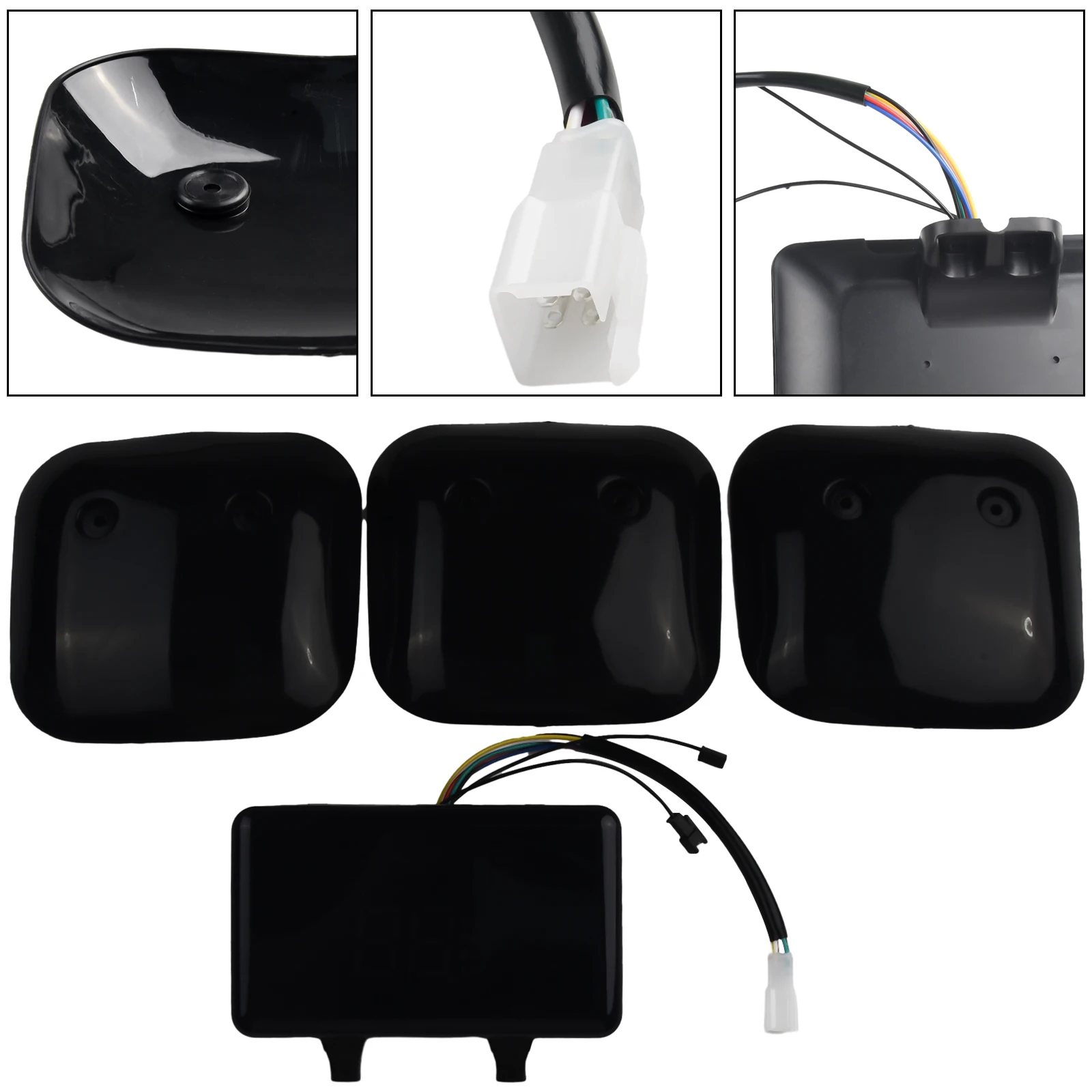 48-72V Ebike LCD Display Ebike Display Brand New Durable High Quality High-quality Materials Screen For 48V-72V
48-72V Ebike LCD Display Ebike Display Brand New Durable High Quality High-quality Materials Screen For 48V-72V