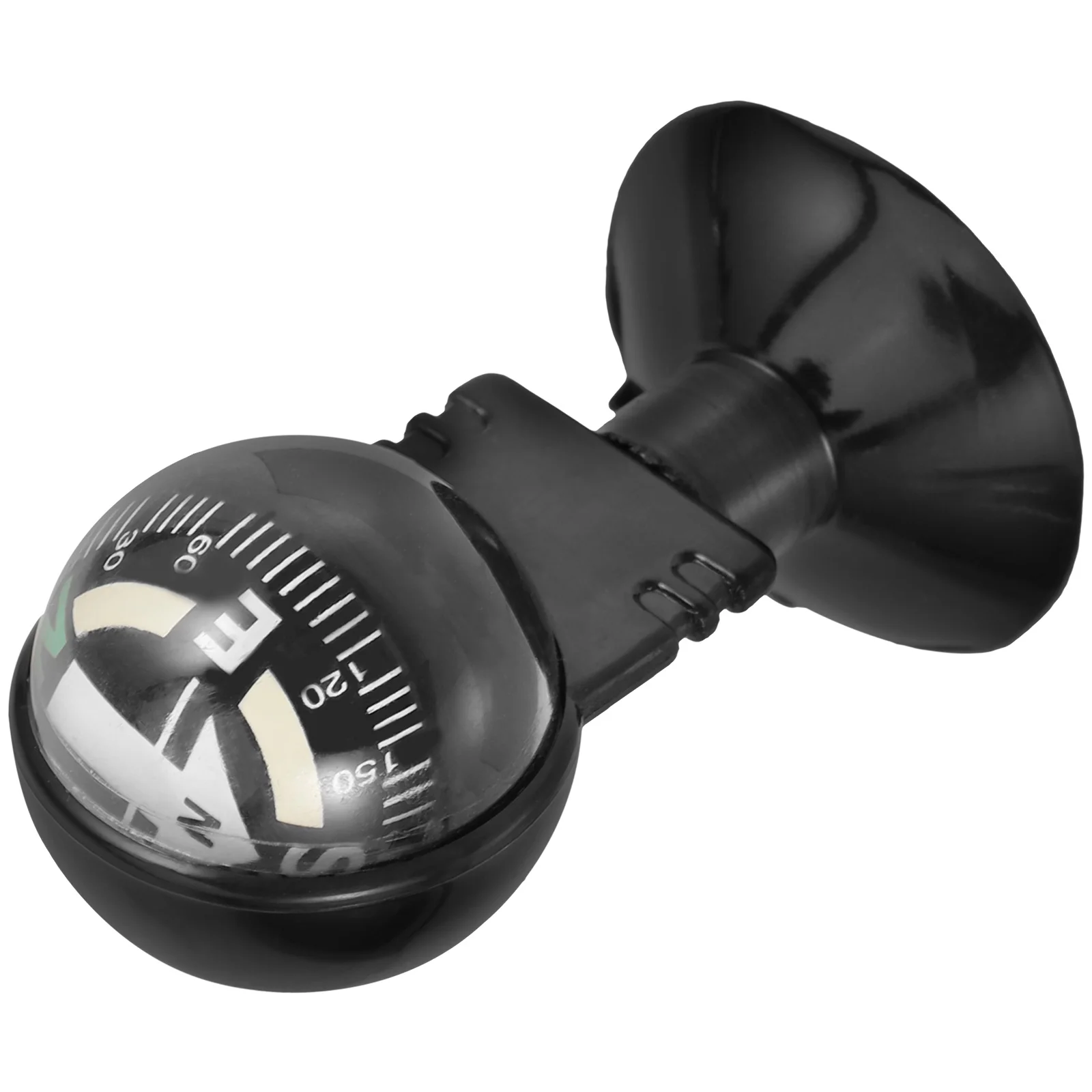 Ornaments Adjustable Car Guide Ball Plastic Vehicle Navigation Tool Marine Compass
Ornaments Adjustable Car Guide Ball Plastic Vehicle Navigation Tool Marine Compass