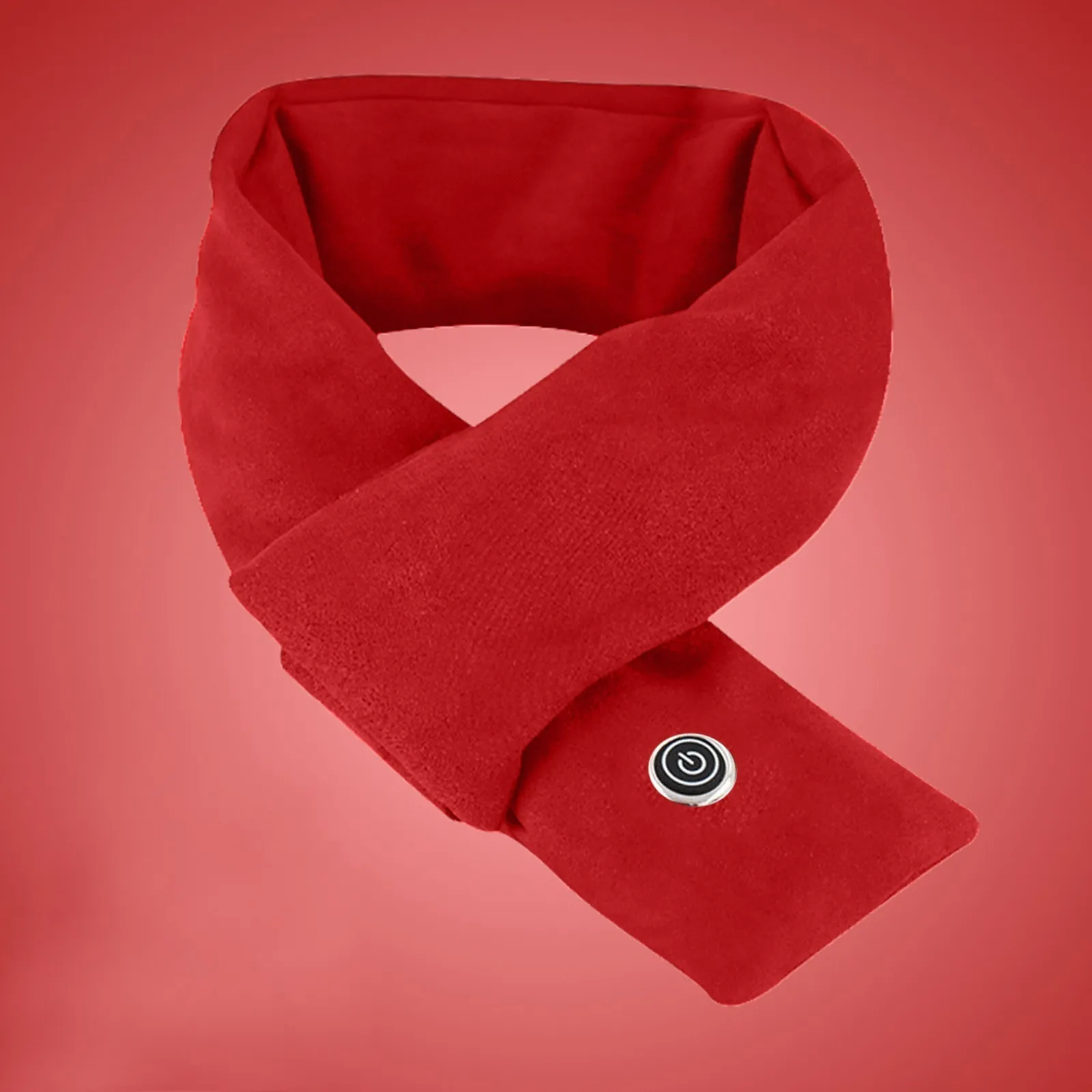 USB Women Men Heating Scarf Temperature Scarf 3 Gears Adjustable USB Charging Heat Control Neck Warmer For Cycling Camping
USB Women Men Heating Scarf Temperature Scarf 3 Gears Adjustable USB Charging Heat Control Neck Warmer For Cycling Camping