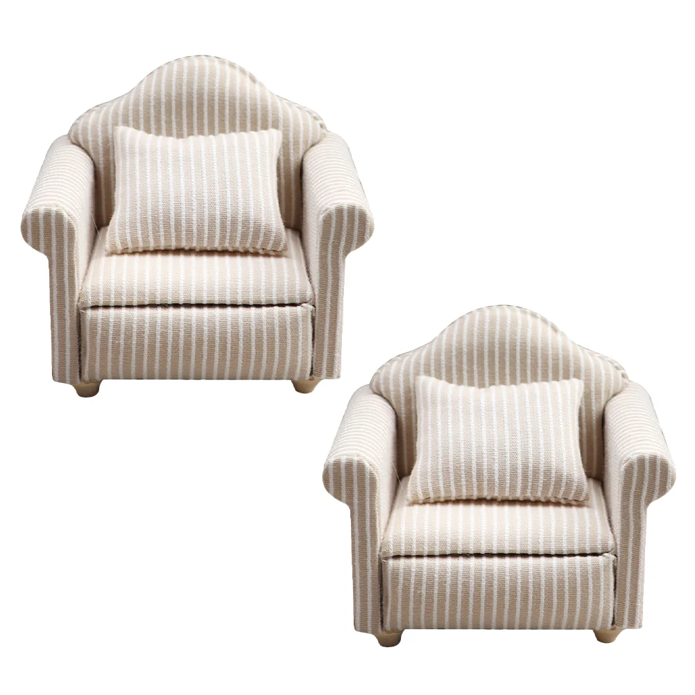 2 Pcs Dollhouse Sofa Coffee Table Tiny Wooden Furniture White Home Decor Miniature
2 Pcs Dollhouse Sofa Coffee Table Tiny Wooden Furniture White Home Decor Miniature