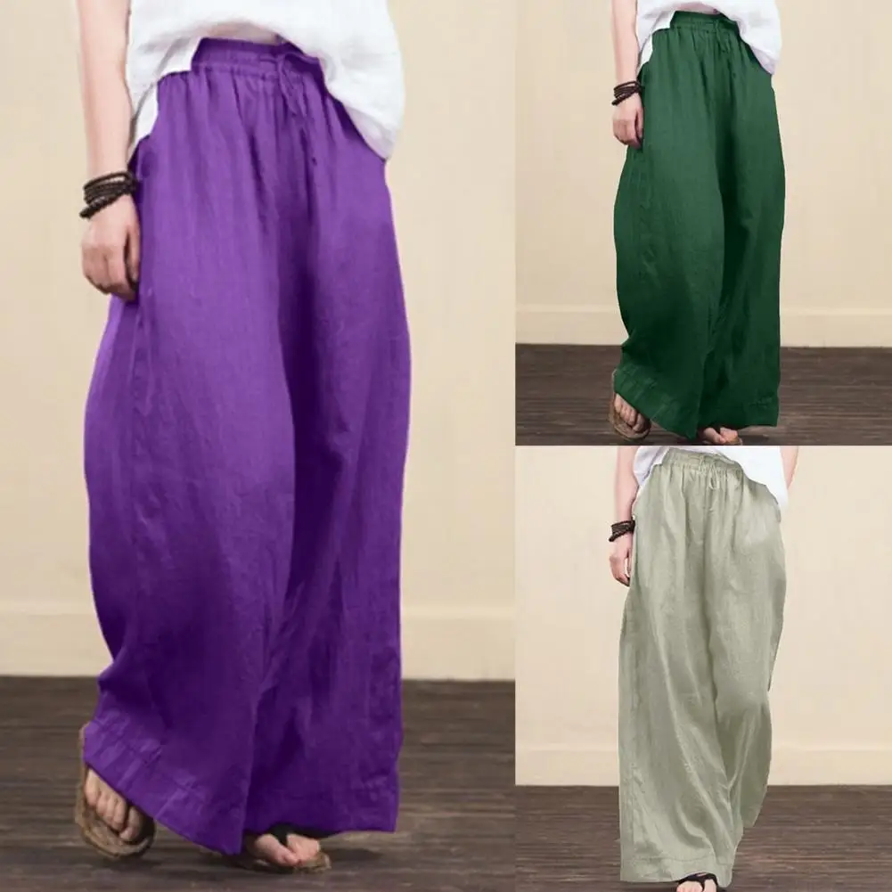 Excellent Lady Pants M to 5XL Thin 4 Colors Optional Leisure Lady Straight Leg Pants Female Pants Loose Fit
Excellent Lady Pants M to 5XL Thin 4 Colors Optional Leisure Lady Straight Leg Pants Female Pants Loose Fit
