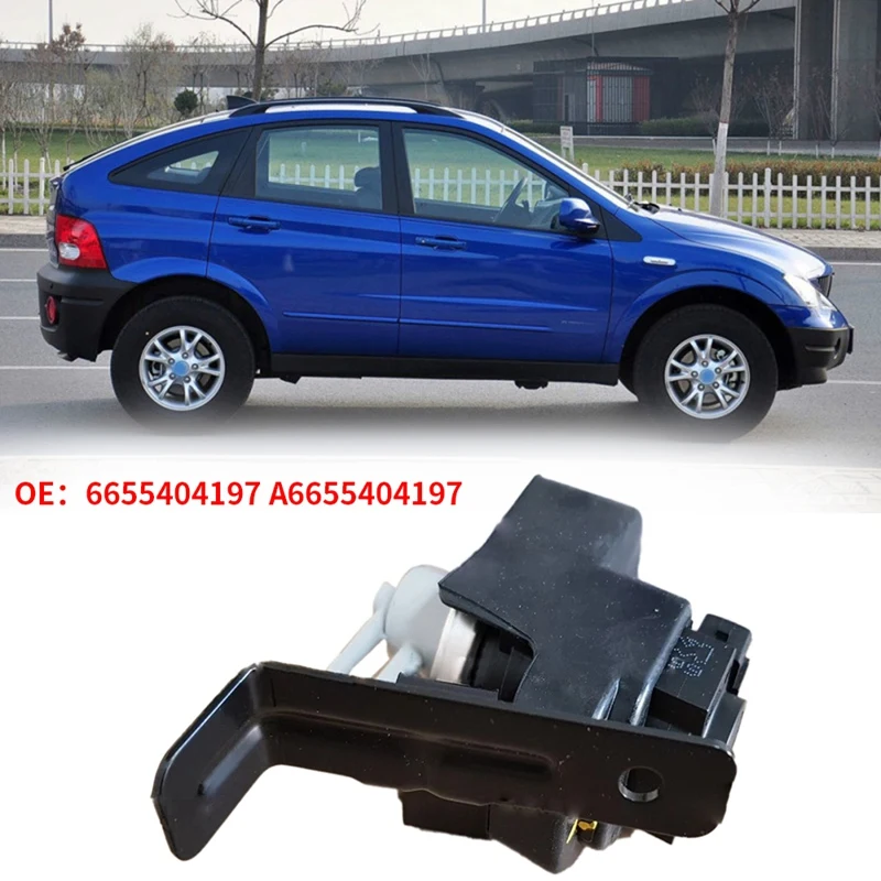 Автомобильный вакуумный модулятор Assy-Vacuum для Ssangyong Actyon (Sports) Kyron 10 + Rexton 11 6655404197
Автомобильный вакуумный модулятор Assy-Vacuum для Ssangyong Actyon (Sports) Kyron 10 + Rexton 11 6655404197