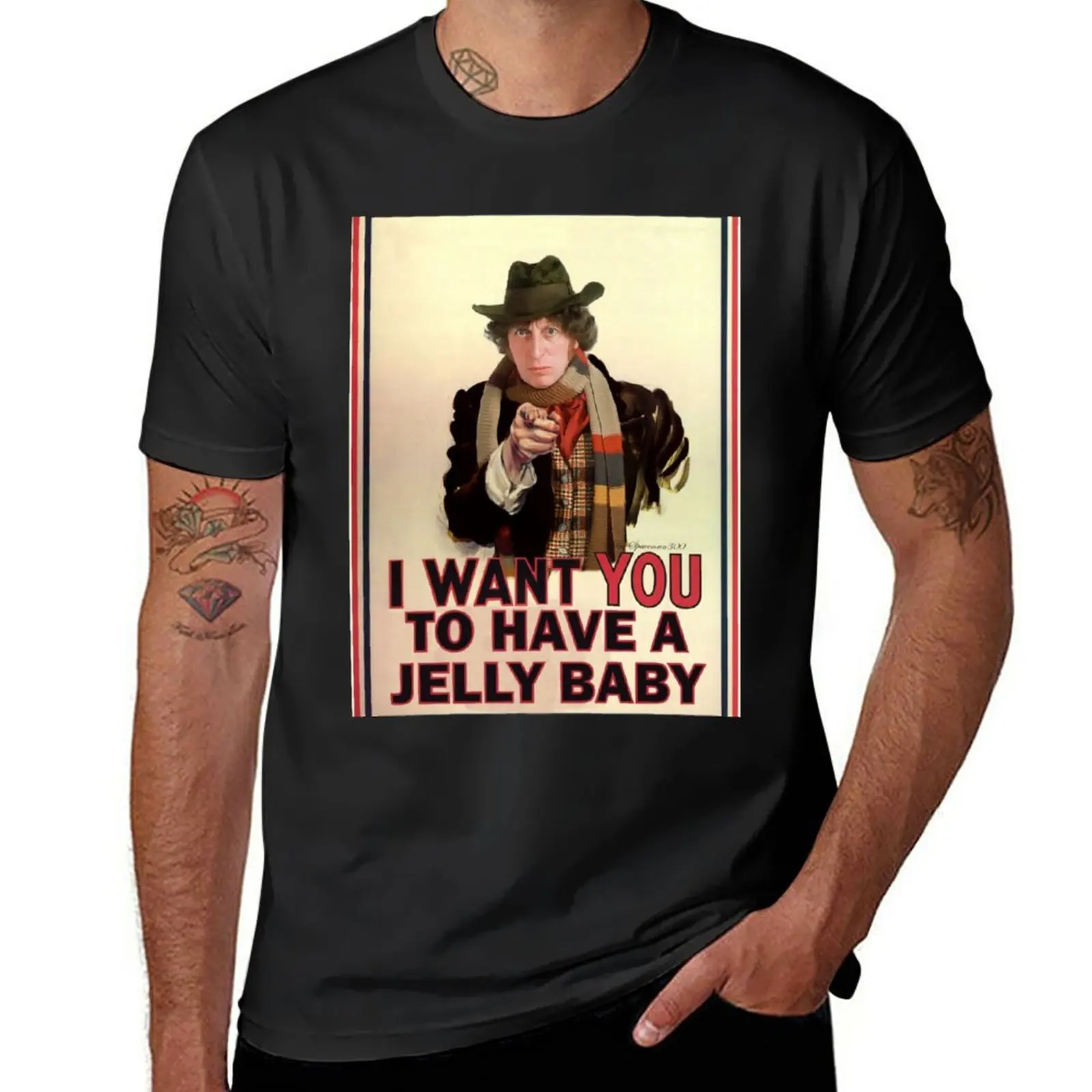 I want you to have a jelly baby T-Shirt hippie clothes blanks quick-drying customizeds sweat shirts, men
I want you to have a jelly baby T-Shirt hippie clothes blanks quick-drying customizeds sweat shirts, men