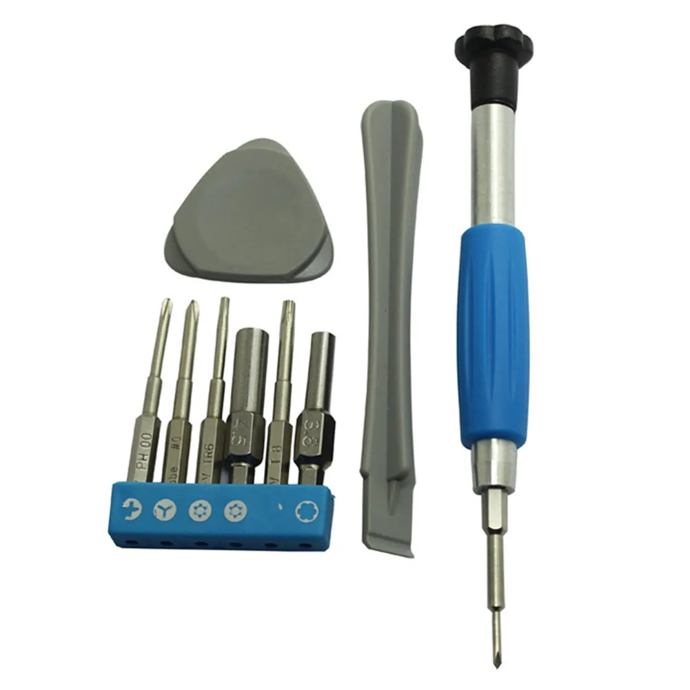 10pcs Screwdriver Set Precision Magnetic Bits For Nintend Switch New 3DS Wii Nes DS Lite GBA For Smart Home PC Phone Repair
10pcs Screwdriver Set Precision Magnetic Bits For Nintend Switch New 3DS Wii Nes DS Lite GBA For Smart Home PC Phone Repair