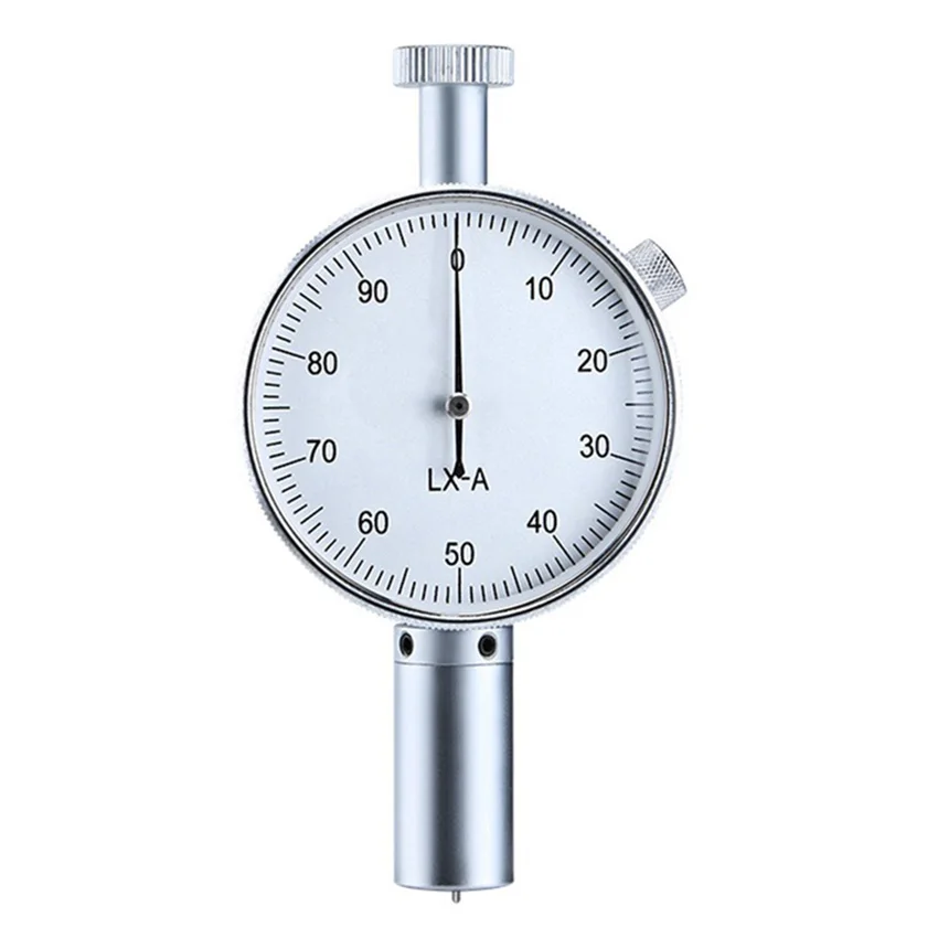 Dial Shore Hardness Tester Durometer 0-100HC LCD Shore A/C/D Penetrometer Sclerometer For Plastic Leather Rubber Multi-resin
Dial Shore Hardness Tester Durometer 0-100HC LCD Shore A/C/D Penetrometer Sclerometer For Plastic Leather Rubber Multi-resin