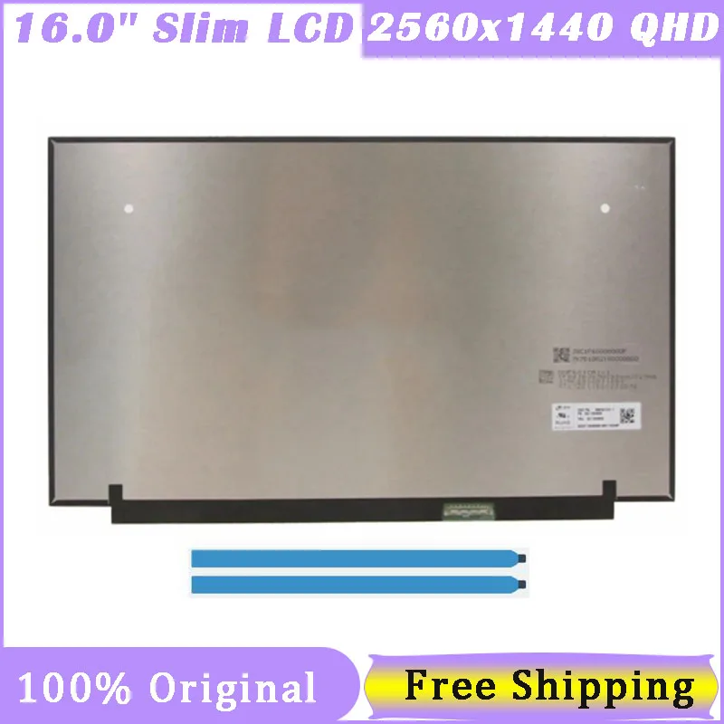 15,6 дюймов, 40 контактов, Φ 2560 × 1440 QHD IPS 60 Гц, сменная панель дисплея, матричный ЖК-экран для ноутбука
15,6 дюймов, 40 контактов, Φ 2560 × 1440 QHD IPS 60 Гц, сменная панель дисплея, матричный ЖК-экран для ноутбука