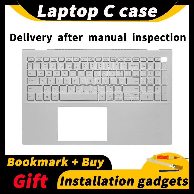 Для Dell Inspiron 5501 5502 5504 Φ B чехол C чехол D с подсветкой клавиатуры Чехол 0P6DJ4
Для Dell Inspiron 5501 5502 5504 Φ B чехол C чехол D с подсветкой клавиатуры Чехол 0P6DJ4