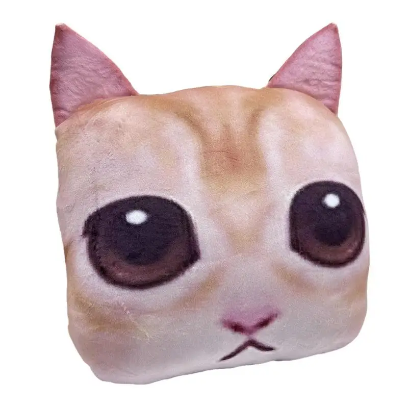 Мягкая игрушка-Кот El Gato, кукла-Зверюшка, плюшевая кукла El Gato, плюшевая игрушка для детей
Мягкая игрушка-Кот El Gato, кукла-Зверюшка, плюшевая кукла El Gato, плюшевая игрушка для детей