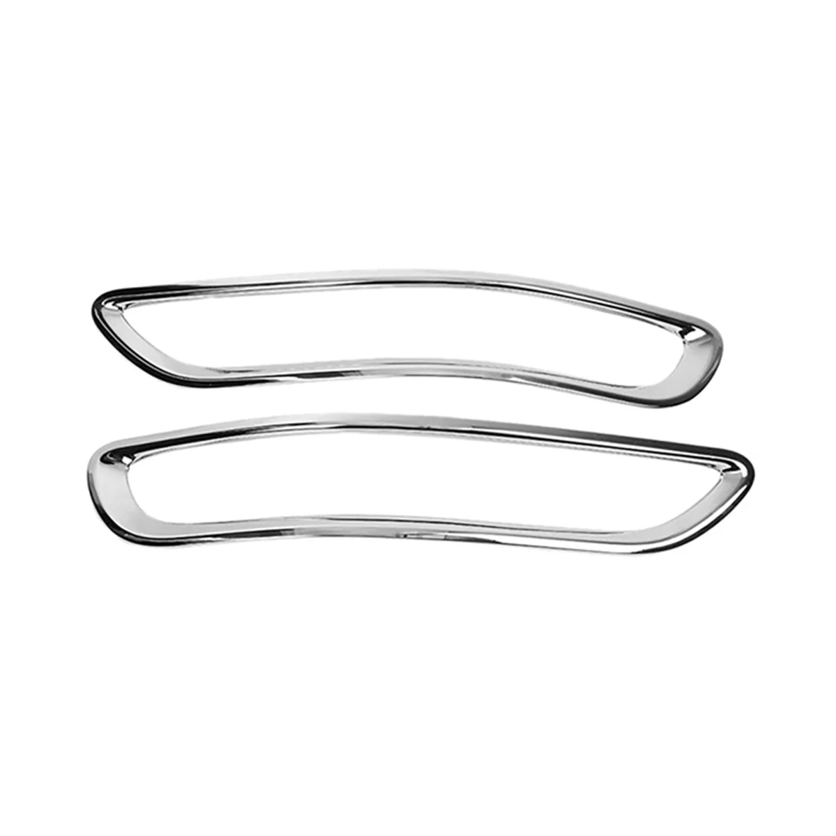 For Kia Sportage KX5 QL 2015 2016 2017 2018 Car Chrome Rear Reflector Fog Light Lamp Cover Trim Bezel Frame
For Kia Sportage KX5 QL 2015 2016 2017 2018 Car Chrome Rear Reflector Fog Light Lamp Cover Trim Bezel Frame