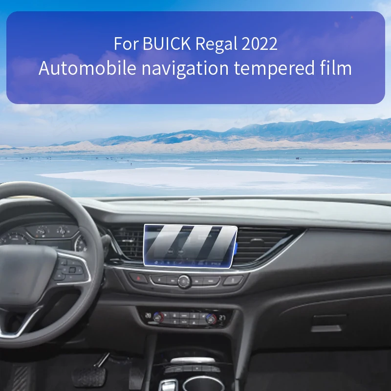 For BUICK Regal E-power 2022 Car Center Console Touch Screen Navigation Tempered Glass Film Interior Protection Parts
For BUICK Regal E-power 2022 Car Center Console Touch Screen Navigation Tempered Glass Film Interior Protection Parts