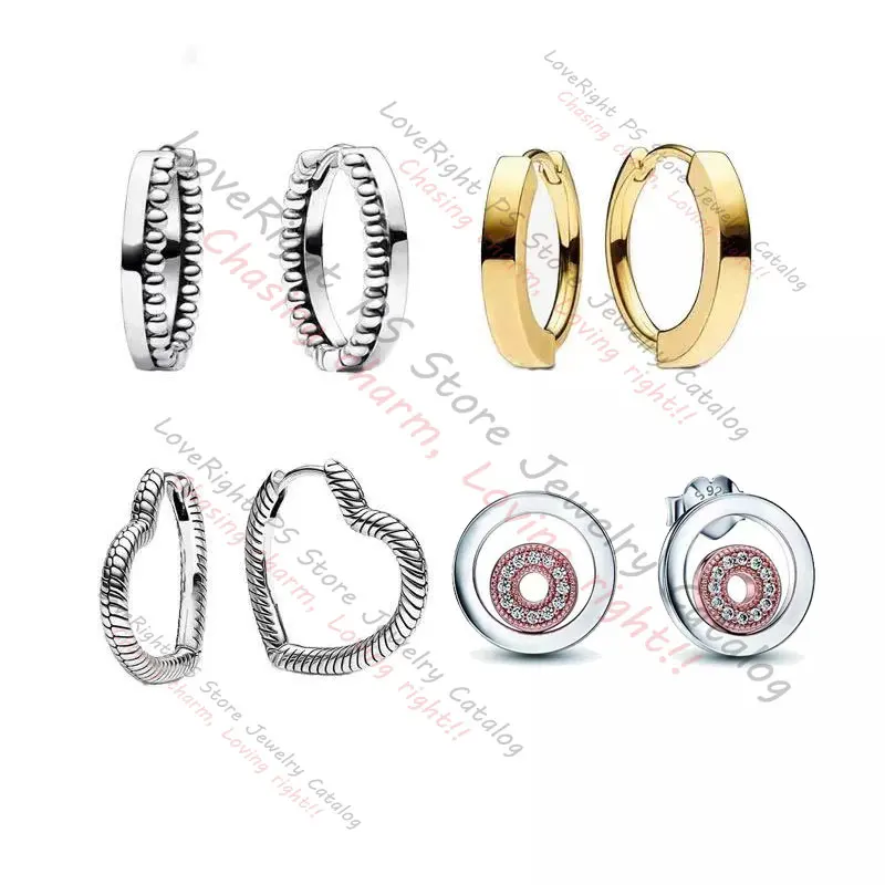 Женские серьги-гвоздики из серебра 925 пробы, в форме сердца
Женские серьги-гвоздики из серебра 925 пробы, в форме сердца