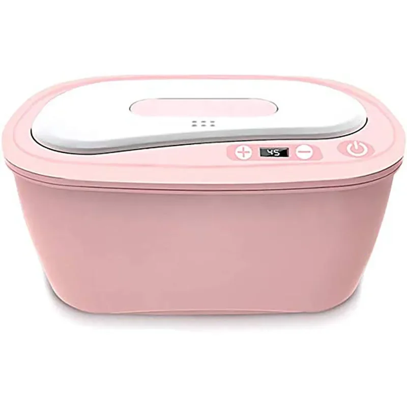 Baby Wet Wipes Warmer and Dispenser Heating Wipe Machine Warms Quickly and Evenly for Wet Tissue Constant Temperature
Baby Wet Wipes Warmer and Dispenser Heating Wipe Machine Warms Quickly and Evenly for Wet Tissue Constant Temperature
