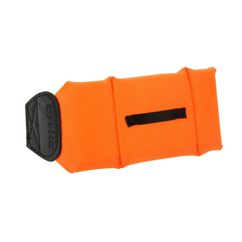

Orange PULUZ Camera Wrist Floating Strap Foam Float Hand Straps Photography Swimming Diving For GoPro Camera Hero 5 5+ 4+ 4 3
