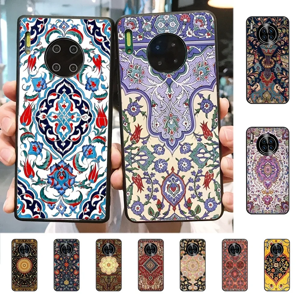 Persian carpet Floral pattern Phone Case For Huawei Mate 10 20 30 40 50 lite pro Nova 3 3i 5 6 SE 7 pro 7SE
Persian carpet Floral pattern Phone Case For Huawei Mate 10 20 30 40 50 lite pro Nova 3 3i 5 6 SE 7 pro 7SE