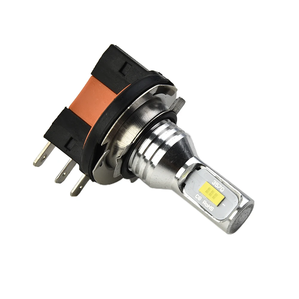 High Quality Car Lights Car lights LED Running Daytime Running Light H15 LED Bulb 2pcs LED 12V-24V Running Bulb
High Quality Car Lights Car lights LED Running Daytime Running Light H15 LED Bulb 2pcs LED 12V-24V Running Bulb