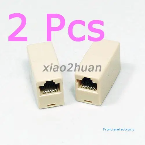 High Quality Network Ethernet Dual Straight for Head Lan Cable Joiner Coupler RJ45 Extender Network Cable Connector DropShipping
High Quality Network Ethernet Dual Straight for Head Lan Cable Joiner Coupler RJ45 Extender Network Cable Connector DropShipping