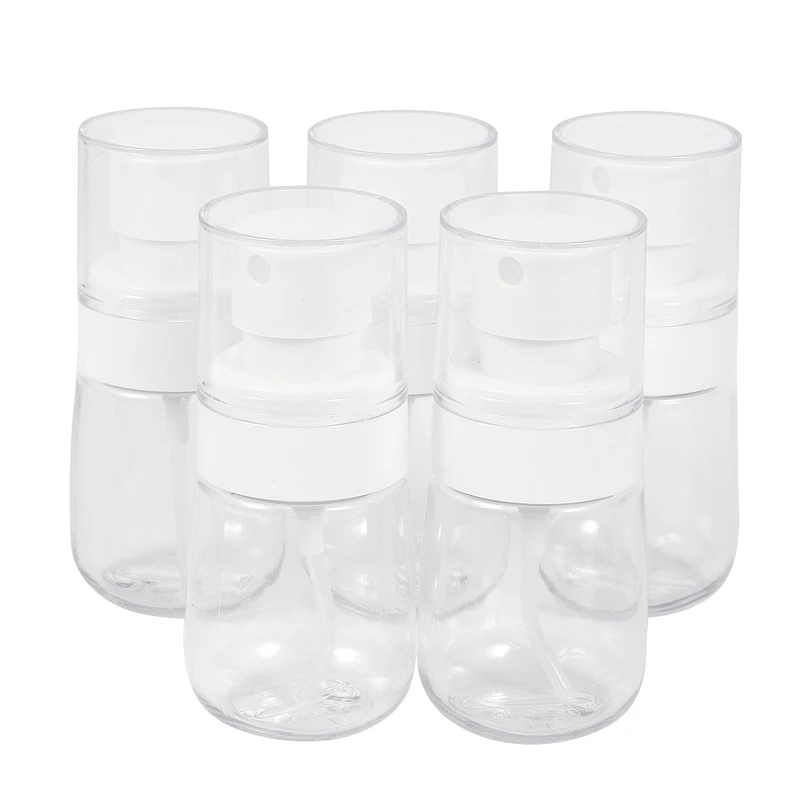 30Ml Spray Bottle Fine Mist Disinfection Liquid Empty Bottle Portable Refillable Bottle Hydrating Atomizer
30Ml Spray Bottle Fine Mist Disinfection Liquid Empty Bottle Portable Refillable Bottle Hydrating Atomizer