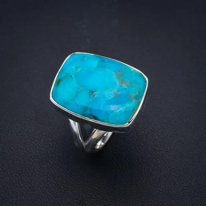 StarGems, бирюза, ручная работа, фотоэлемент, серебряное кольцо 5,5 F2375
StarGems, бирюза, ручная работа, фотоэлемент, серебряное кольцо 5,5 F2375