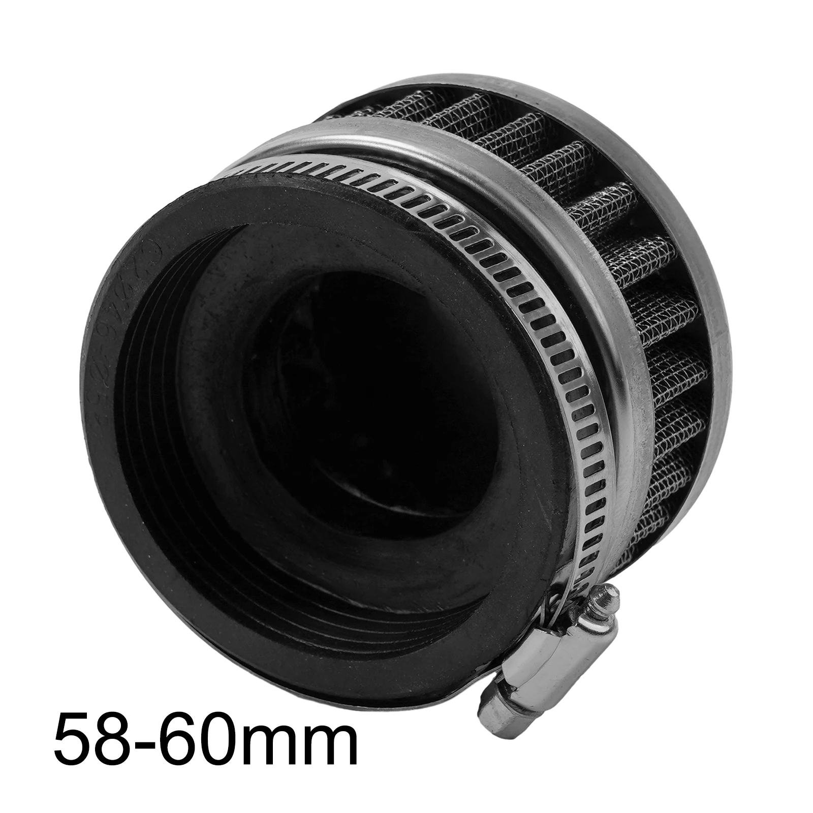 Enhance Engine Breathing, Round Tapered Air Filter Cleaner, Stainless Steel Mesh, Easy to Clean, Motorcycle Maintenance
Enhance Engine Breathing, Round Tapered Air Filter Cleaner, Stainless Steel Mesh, Easy to Clean, Motorcycle Maintenance