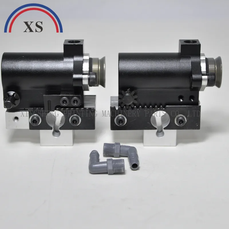 A PAIR IMPORTED HD FEEDER PAPER FEEDER NOZZLE SUCTION NOZZLE FEEDER PAPER HIGH QUALITY PRINTING MACHINE PAERTS CD102
A PAIR IMPORTED HD FEEDER PAPER FEEDER NOZZLE SUCTION NOZZLE FEEDER PAPER HIGH QUALITY PRINTING MACHINE PAERTS CD102