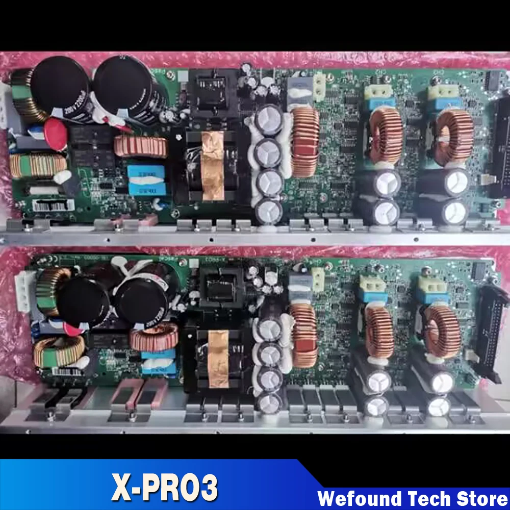 

1PCS For X-PRO3 Top Audio Power Amplifier Board Power Amp Board Hifi Digital Amplifier Board Module