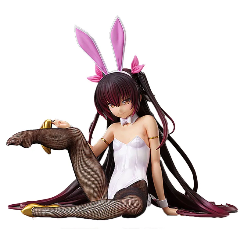 Good Smile FREEing To Love-Ru Darkness Nemeshisu Bunny Gir Anime Figure Model Collecile Action Toys Gifts
Good Smile FREEing To Love-Ru Darkness Nemeshisu Bunny Gir Anime Figure Model Collecile Action Toys Gifts