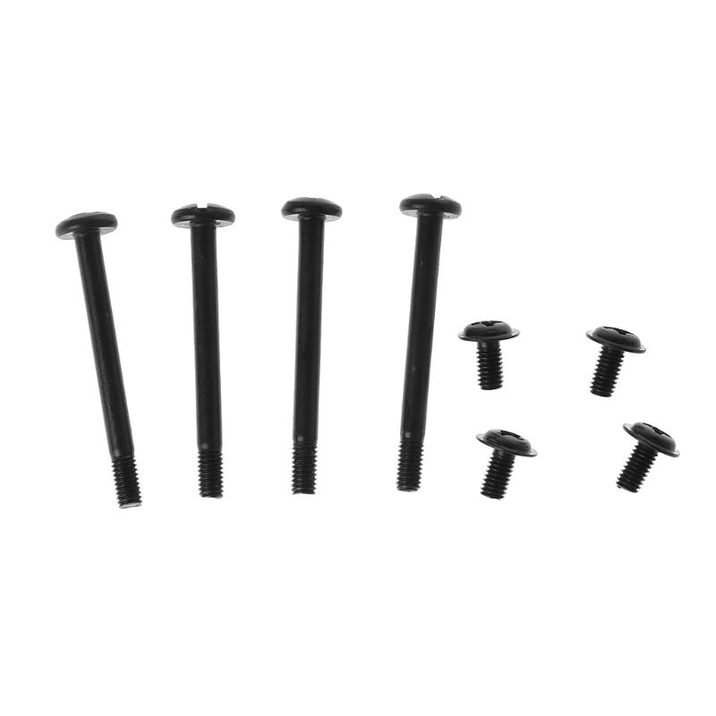 8PCS/Set Screws M3x 6mm 30mm Water for Cooling Radiator Computer for Case Fan Black 6MM 30MM Mixed
8PCS/Set Screws M3x 6mm 30mm Water for Cooling Radiator Computer for Case Fan Black 6MM 30MM Mixed