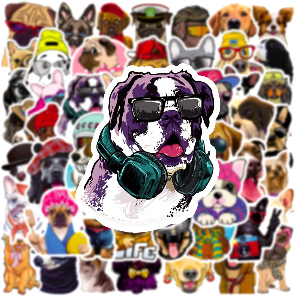 10/30/50PCS New Dog Animal Sticker Pack Cartoon Creative Animation iPad Computer Table Car Chair Decoration Waterproof Wholesale
10/30/50PCS New Dog Animal Sticker Pack Cartoon Creative Animation iPad Computer Table Car Chair Decoration Waterproof Wholesale