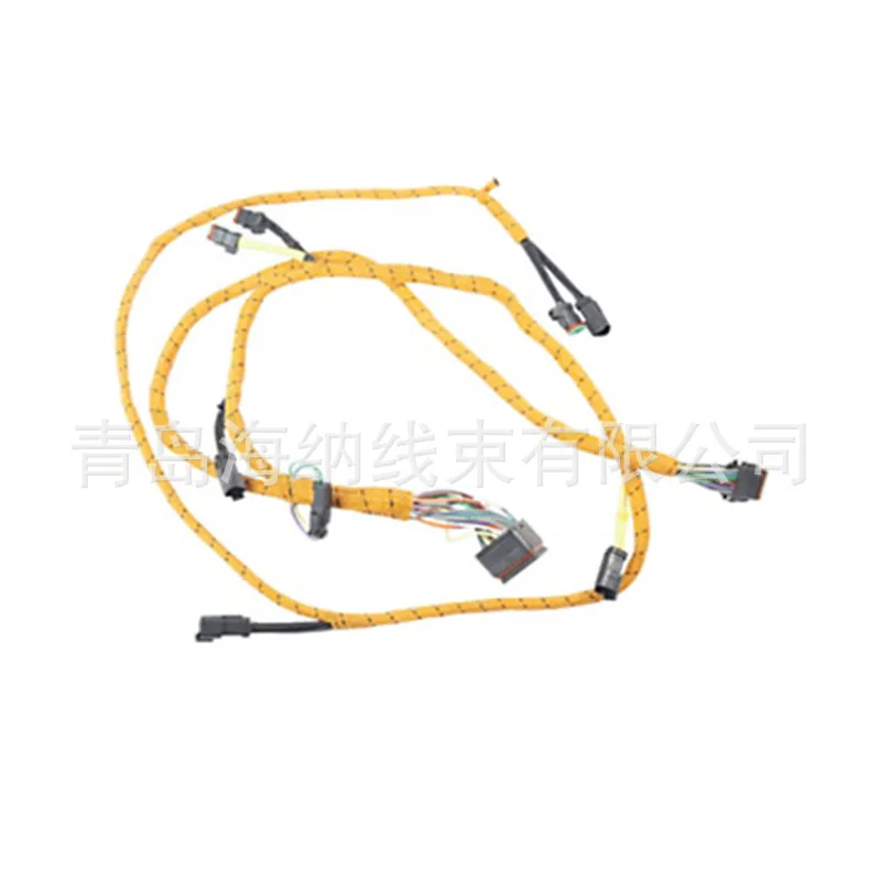 138-1011 Is Applicable To Engine Wiring Harness Integrated Retarder Wiring Harness.
138-1011 Is Applicable To Engine Wiring Harness Integrated Retarder Wiring Harness.