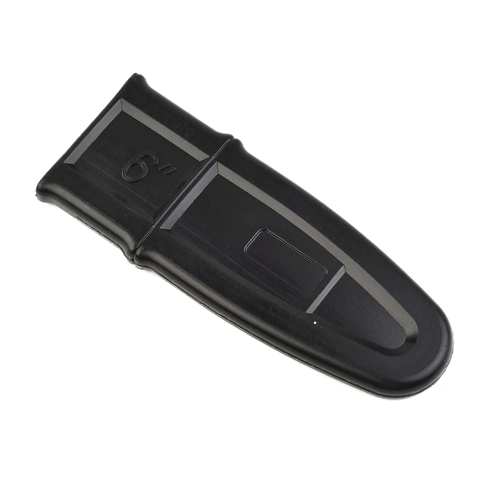 For 6-inch Electric Chain Saw Guide Plate Cover 2 Pieces 6Inch Black Plastic Protector Wear-resistant Brand New
For 6-inch Electric Chain Saw Guide Plate Cover 2 Pieces 6Inch Black Plastic Protector Wear-resistant Brand New