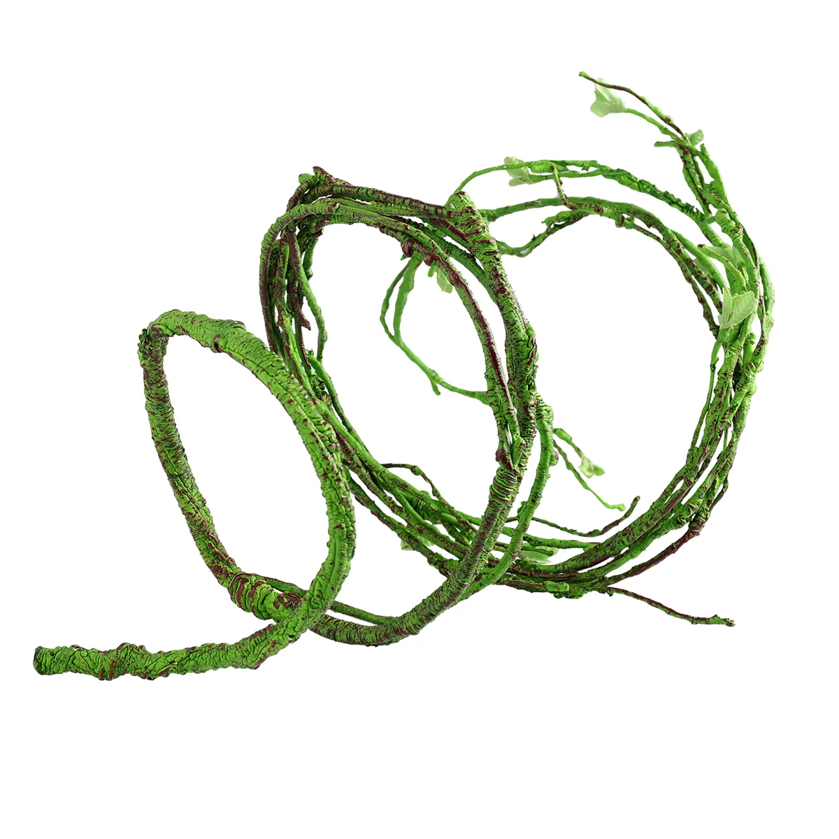 Reptile Vine Small Animals Habitat Forest Bend Branch For Lizard Landscape Simulation Plant Rattan Pet Box Decor
Reptile Vine Small Animals Habitat Forest Bend Branch For Lizard Landscape Simulation Plant Rattan Pet Box Decor