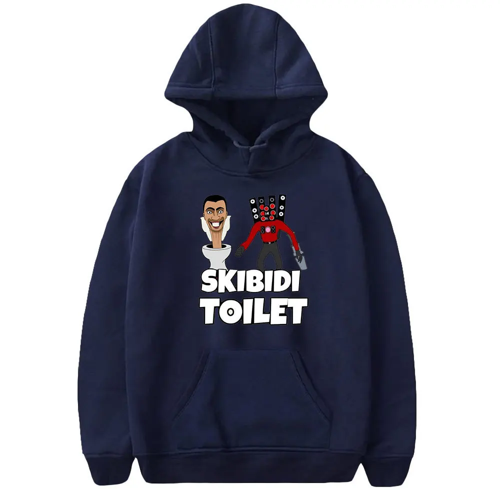 Skibidi Toilet Cosplay Costume 3D Mascot Cat's Ear Shaped Hoodie Outfits Halloween Men Woman Halloween Pullover Adult Clothes
Skibidi Toilet Cosplay Costume 3D Mascot Cat's Ear Shaped Hoodie Outfits Halloween Men Woman Halloween Pullover Adult Clothes