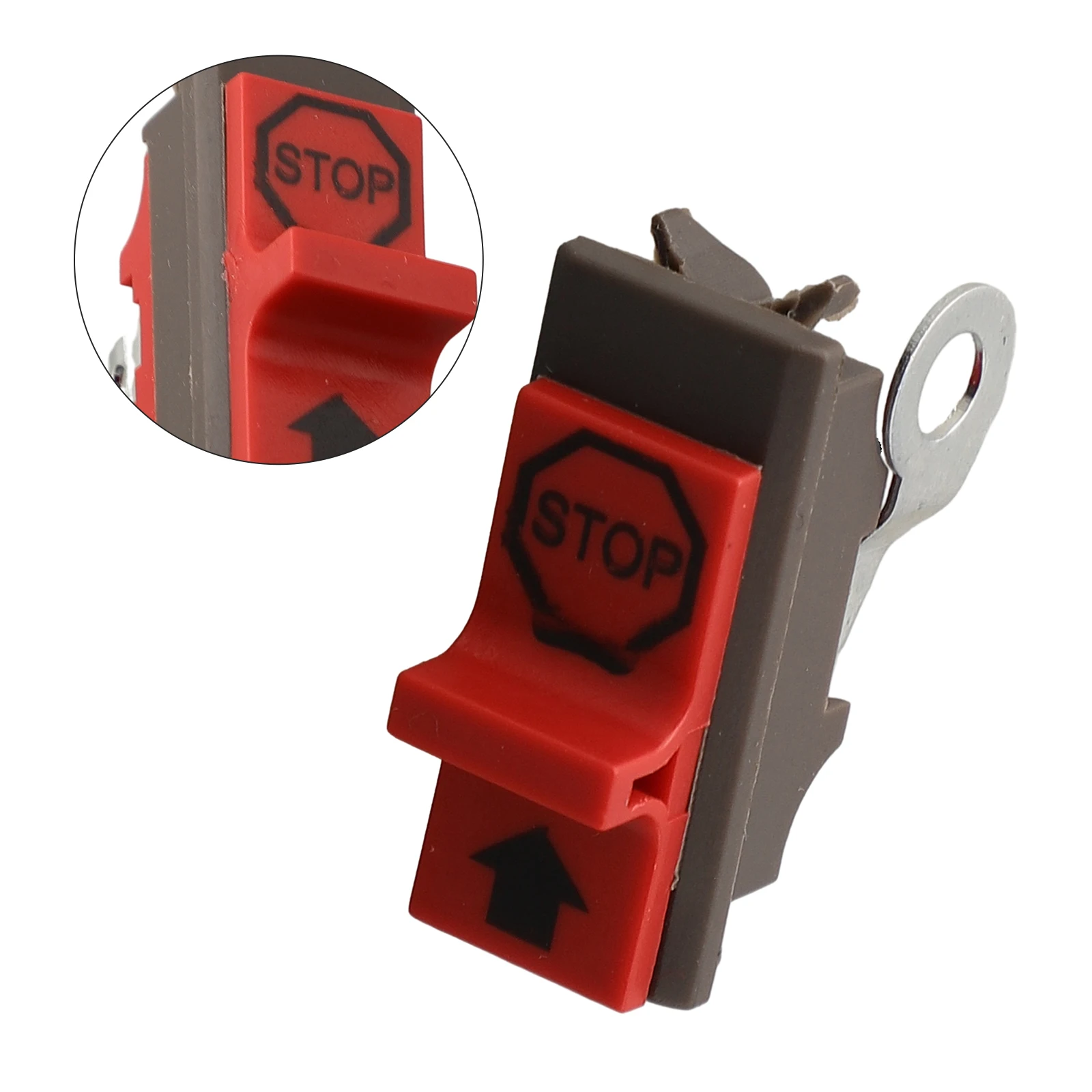 On-off Stop Switch Fittings Accessories Chainsaw Engine Motor Kill Plastic & Metal For 41 42 50 51 55
On-off Stop Switch Fittings Accessories Chainsaw Engine Motor Kill Plastic & Metal For 41 42 50 51 55