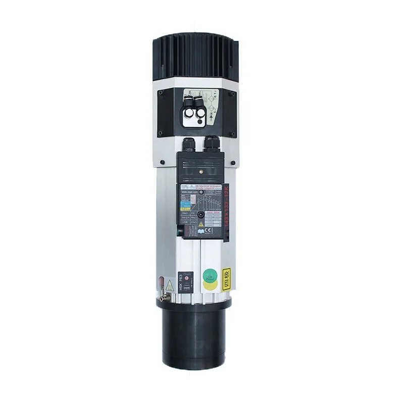 high-quality 9kw iso30 380v New design CNC spindle motor high torque spindle air cooled
high-quality 9kw iso30 380v New design CNC spindle motor high torque spindle air cooled