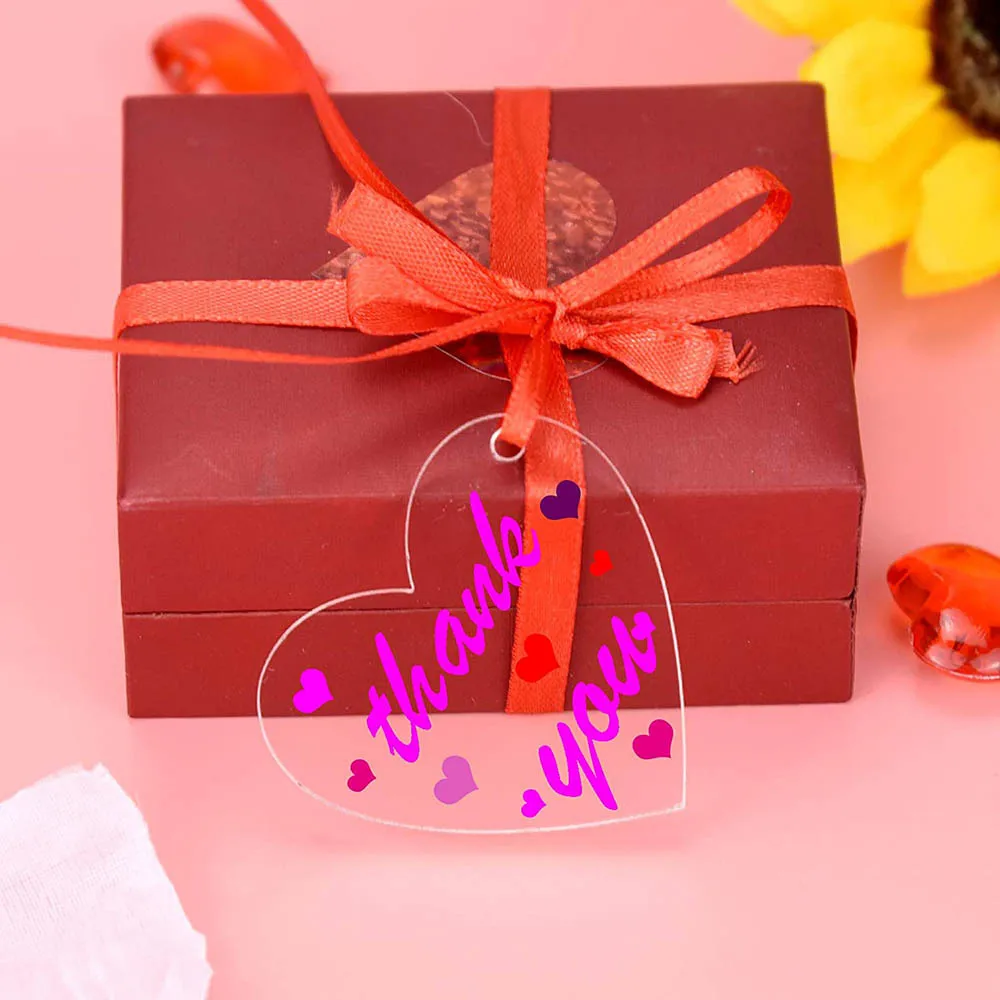 10-50pcs Transparent Acrylic Disc DIY Handmade Keychain Pendant, Love Heart Blank Slice For Vinyl Crafts
10-50pcs Transparent Acrylic Disc DIY Handmade Keychain Pendant, Love Heart Blank Slice For Vinyl Crafts