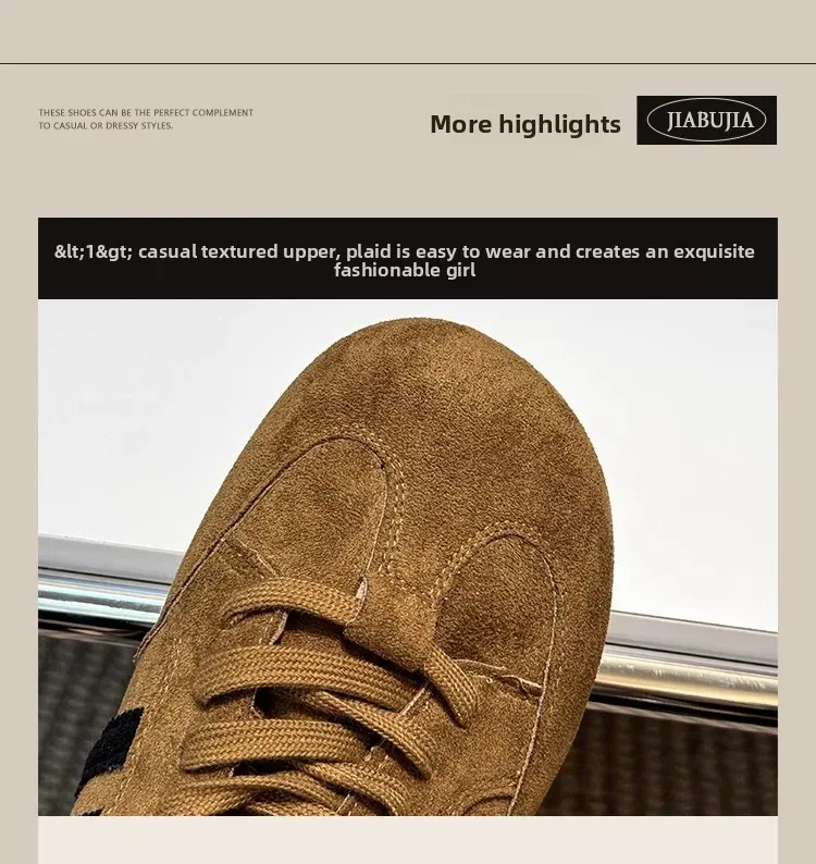Elegant Women's Slip-On Half Slippers Indoor Outdoor Wear Retro Thick Bottomed Slipper Fashionable Spring Autumn Seasonal Rubber 8 Sdd107df4e54b4019aa5901365bf0d65cf