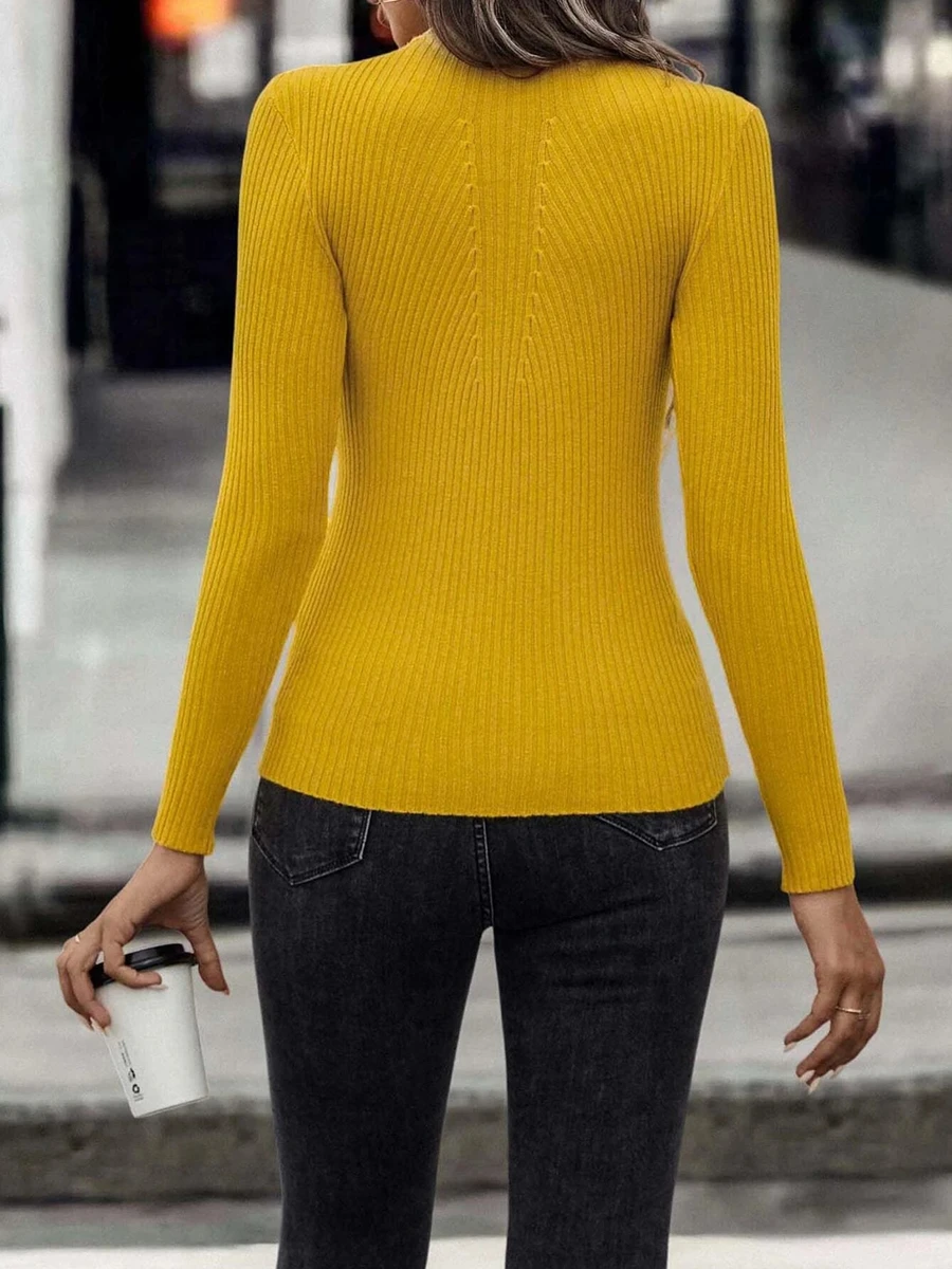 On Sale Spring Women Long Sleeve Striped Slim Y2k Pull Sweater Turtleneck Knitwears Pullovers Clothing Jumper Tops 2 Mallzona Sdd10d03df19642fea8e4dc77fb661eaaa On Sale Spring Women Long Sleeve Striped Slim Y2k Pull Sweater Turtleneck Knitwears Pullovers Clothing Jumper Tops Mallzona