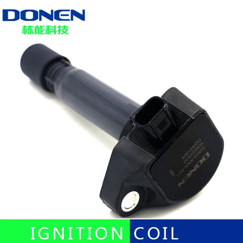 Катушка зажигания для HONDA CIVIC CITY CIIMO ACCORD 30520-RNA-A01 30520RNAA01 DQG31309
Катушка зажигания для HONDA CIVIC CITY CIIMO ACCORD 30520-RNA-A01 30520RNAA01 DQG31309