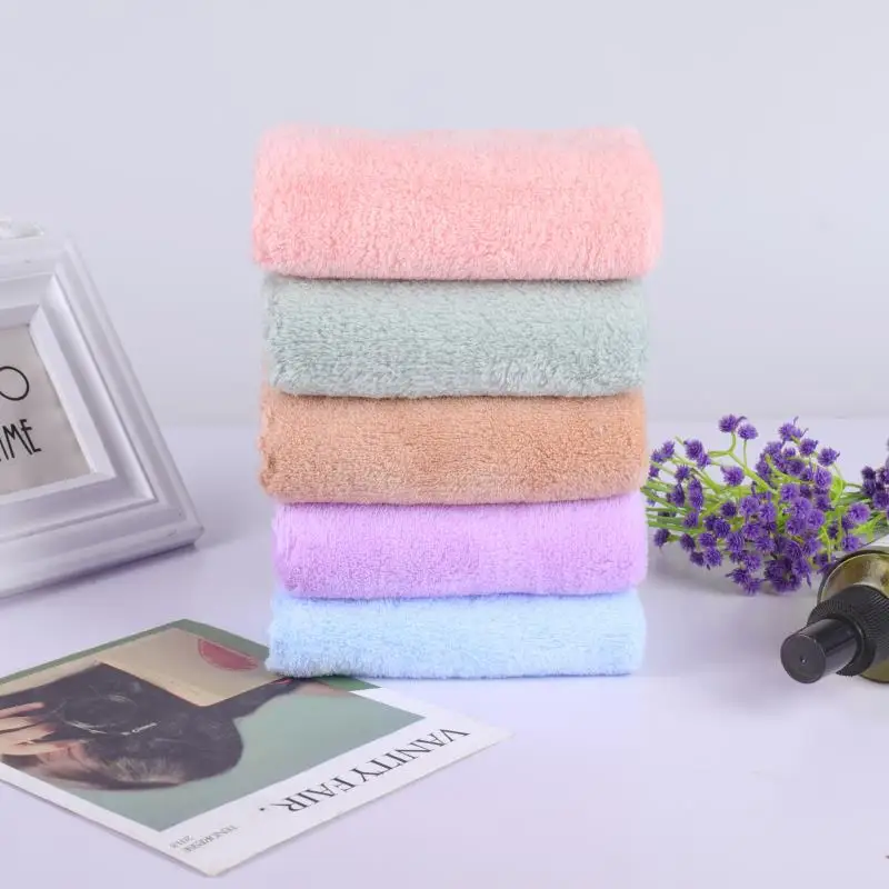 30x30cm Portable Small Square Towel High-Density Coral Fleece Soft Super Absorbent Living Room Kitchen Durable Clean Dishcloth
30x30cm Portable Small Square Towel High-Density Coral Fleece Soft Super Absorbent Living Room Kitchen Durable Clean Dishcloth