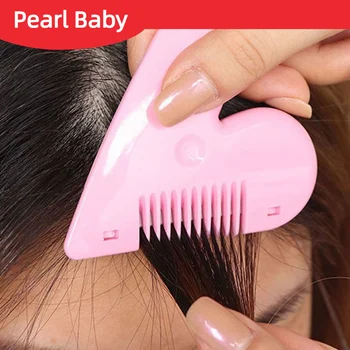Children's Hair Trimmer Baby Hair Clipper Tools Simple And Easy To Operate Non-electrical Convenient And Small No Electrici