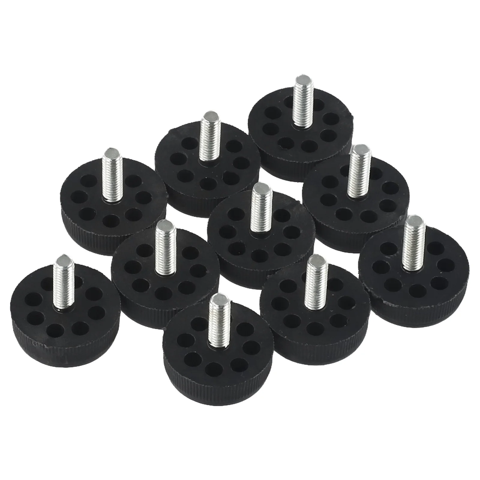 Stand Feet Shelf Feet Screw Feet Adjustable Feet Adjustment Feet Easy-grip Thread Eight Holes For Connecting Furniture
Stand Feet Shelf Feet Screw Feet Adjustable Feet Adjustment Feet Easy-grip Thread Eight Holes For Connecting Furniture
