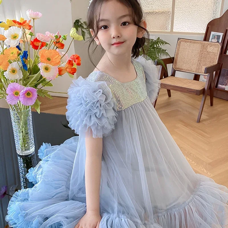 Girl Dress Kids Skirts Spring Autumn Cotton 2023 Graceful Flower Girl Dress Party Evening Gown Beach Outdoor Children Clothing
Girl Dress Kids Skirts Spring Autumn Cotton 2023 Graceful Flower Girl Dress Party Evening Gown Beach Outdoor Children Clothing