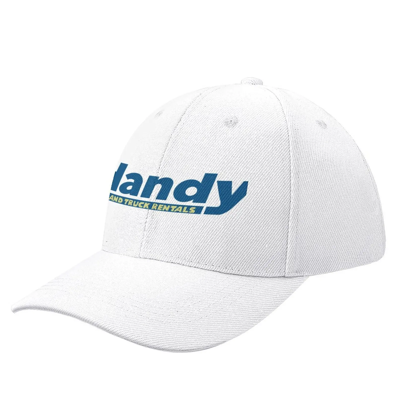 

Handy Car Rental Logo Kim's Convenience Baseball Cap derby hat Beach Bag Hat Women Men'S