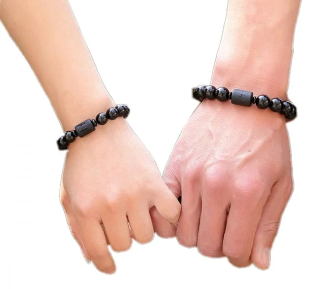 Bracelet amulette porte-bonheur bouddha sculpté en obsidienne noire naturelle, perles rondes, brin, bijoux pour femmes et hommes, cadeau de près de l'année, 10mm, 12mm 2