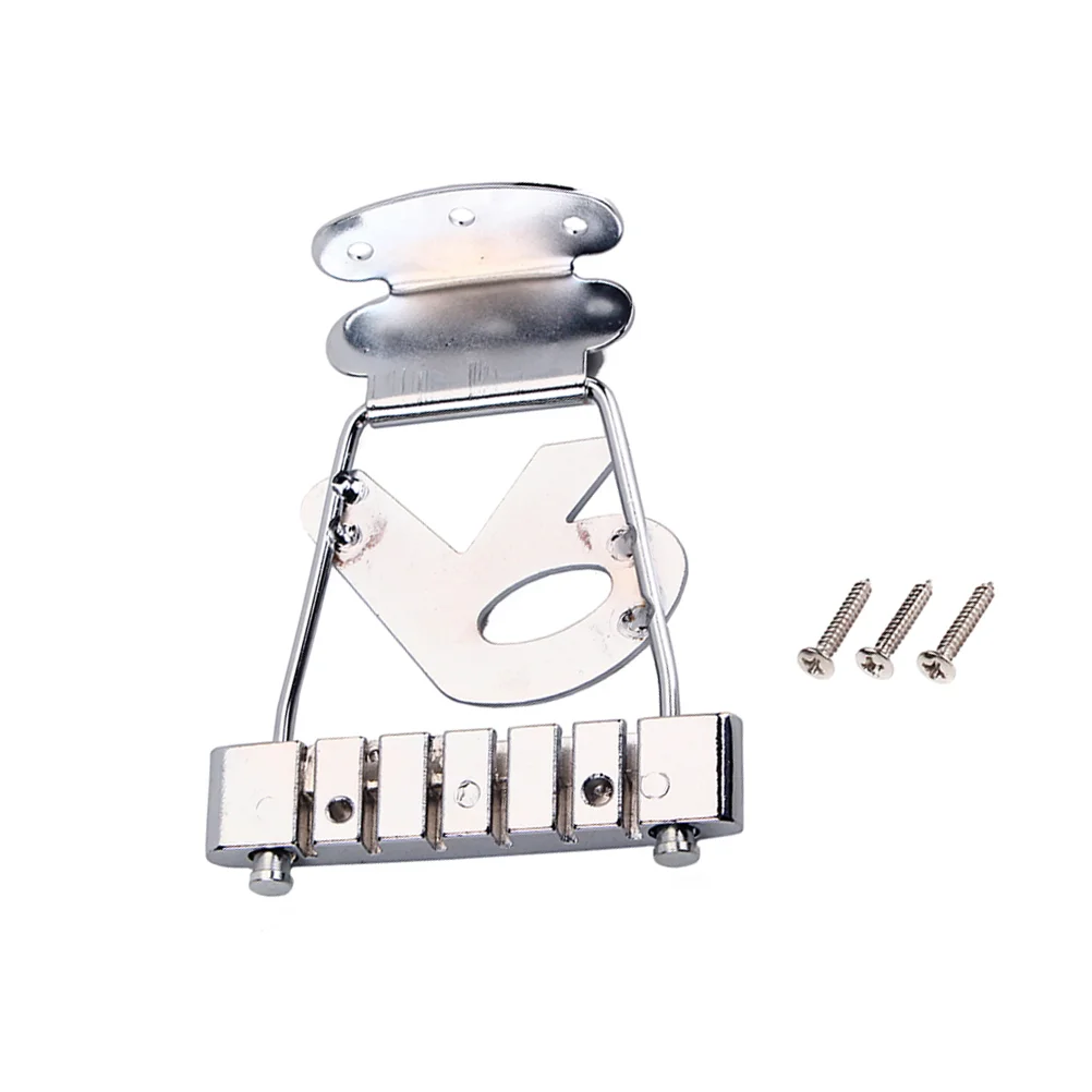 Tailpiece Bridge Replacement Shape Semi Hollow Guitar Pull The String Semi-Hollow
Tailpiece Bridge Replacement Shape Semi Hollow Guitar Pull The String Semi-Hollow